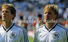 17.06.84 Deutschland - Rum&auml;nien