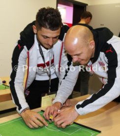 VfB Stuttgart Kabinenfest 2016