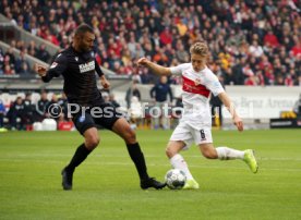 VfB Stuttgart - Karlsruher SC