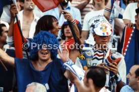 08.07.82 Deutschland - Frankreich