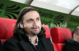 Fortuna D&uuml;sseldorf - VfB Stuttgart