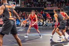 12.04.26 FC Bayern Basketball - Niners Chemnitz