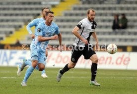 VfR Aalen - Stuttgarter Kickers