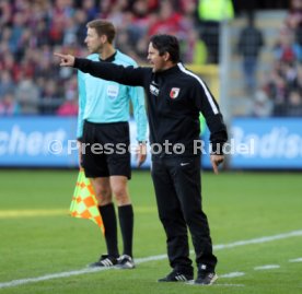 SC Freiburg - FC Augsburg