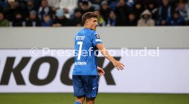 23.01.25 TSG 1899 Hoffenheim - Tottenham Hotspurs
