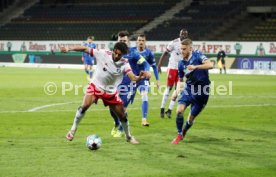 21.12.20 Karlsruher SC - Hamburger SV