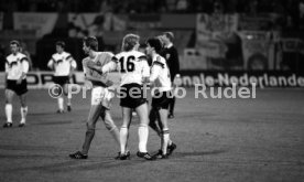 26.04.89 Niederlande - Deutschland