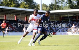 11.08.24 VfB Stuttgart II - TSV 1860 M&uuml;nchen