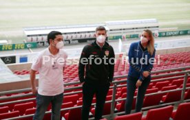 15.12.21 VfB Stuttgart 24-Stunden-Impfaktion