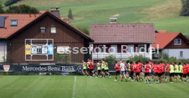 15.07.22 VfB Stuttgart Trainingslager Weiler im Allgäu 2022