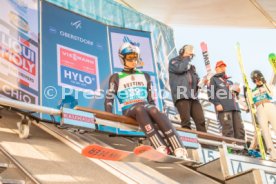 29.12.2025 Vierschanzentournee Skispringen