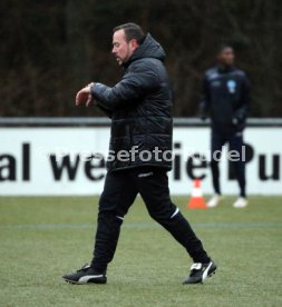 Stuttgarter Kickers Training