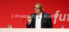VfB Stuttgart Mitgliederversammlung 2016