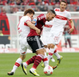 1. FC N&uuml;rnberg - VfB Stuttgart