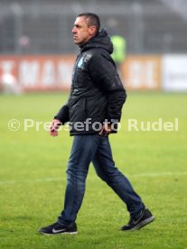 Stuttgarter Kickers - TSG 1899 Hoffenheim II
