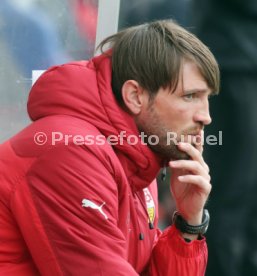 VfB Stuttgart II - KSV Hessen Kassel