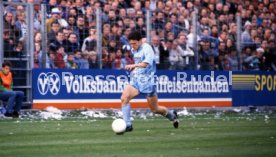 27.10.90 Stuttgarter Kickers - SC Freiburg