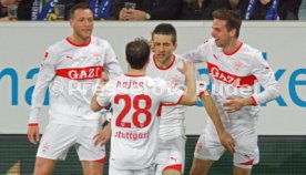 1899 Hoffenheim - VfB Stuttgart