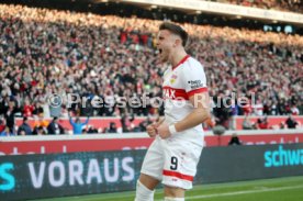 18.01.25 VfB Stuttgart - SC Freiburg