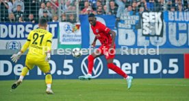 18.10.22 Stuttgarter Kickers - Eintracht Frankfurt