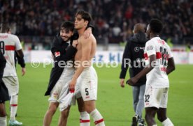 08.11.22 VfB Stuttgart - Hertha BSC Berlin