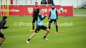 26.10.20 VfB Stuttgart Training