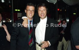 14.06.97 VfB Stuttgart Party DFB-Pokal Sieg 1997