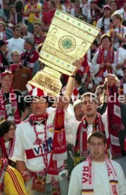 14.06.97 DFB-Pokal Finale 1997 VfB Stuttgart - FC Energie Cottbus