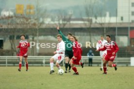 13.02.97 VfB Stuttgart - FC Bayern M&uuml;nchen II
