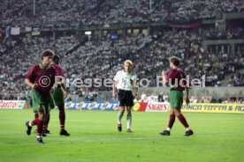 06.09.97 Deutschland - Portugal