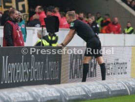 VfB Stuttgart - SG Dynamo Dresden
