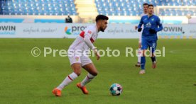 21.11.20 TSG 1899 Hoffenheim - VfB Stuttgart