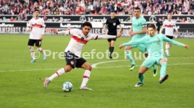 19.02.22 VfB Stuttgart - VfL Bochum