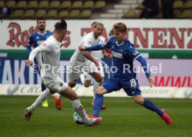 17.10.20 Karlsruher SC - SV Sandhausen