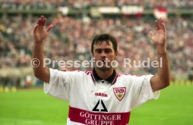14.06.97 DFB-Pokal Finale 1997 VfB Stuttgart - FC Energie Cottbus
