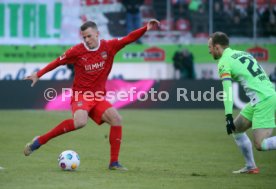 20.01.24 1. FC Heidenheim - VfL Wolfsburg