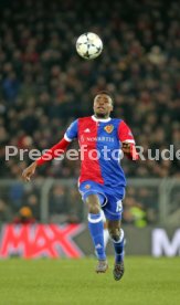 FC Basel - Manchester City