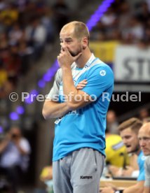 TVB Stuttgart - Rhein-Neckar L&ouml;wen