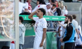 22.05.26 A-Junioren DFB-Pokal Finale 2026 U19 VfL Wolfsburg - U19 VfB Stuttgart