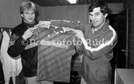 10.12.87 SV B&ouml;blingen Sven Scheuer