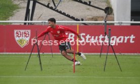 31.08.21 VfB Stuttgart Training