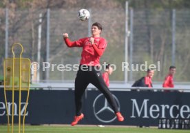 VfB Stuttgart Training