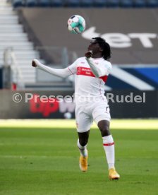 06.03.21 Eintracht Frankfurt - VfB Stuttgart