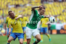 UEFA Frankreich Euro 2016 Irland - Schweden