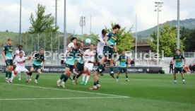 27.09.25 U19 VfB Stuttgart - U19 SSV Jahn Regensburg