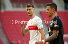 04.04.21 VfB Stuttgart - SV Werder Bremen