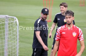 06.07.23 VfB Stuttgart Training