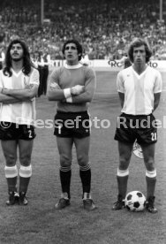 19.06.74 Argentinien - Italien