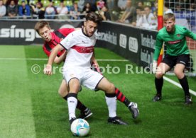Mercedes-Benz JuniorCup 2018