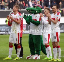 VfB Stuttgart - SV Sandhausen